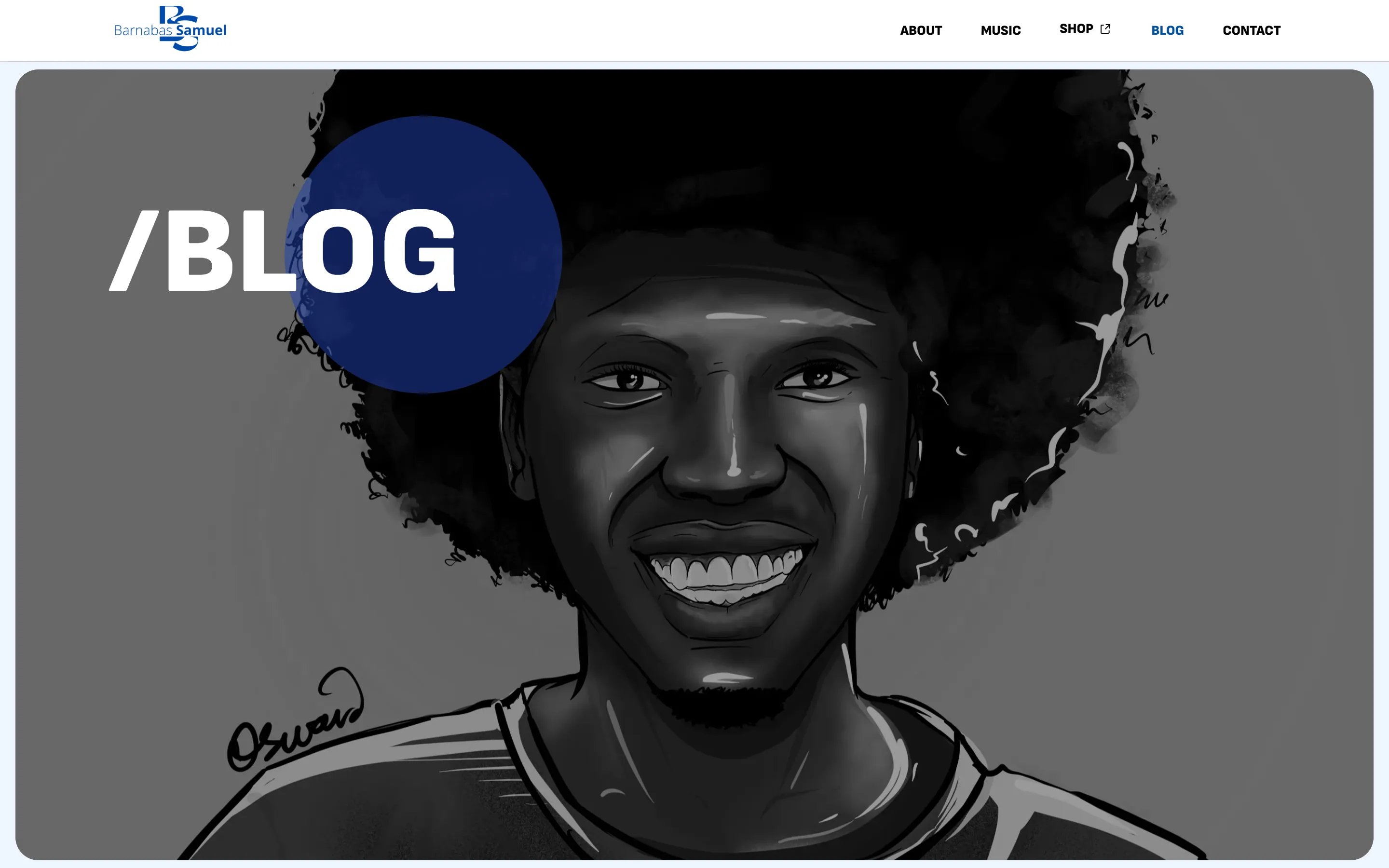 Stories: personal essays and news.
