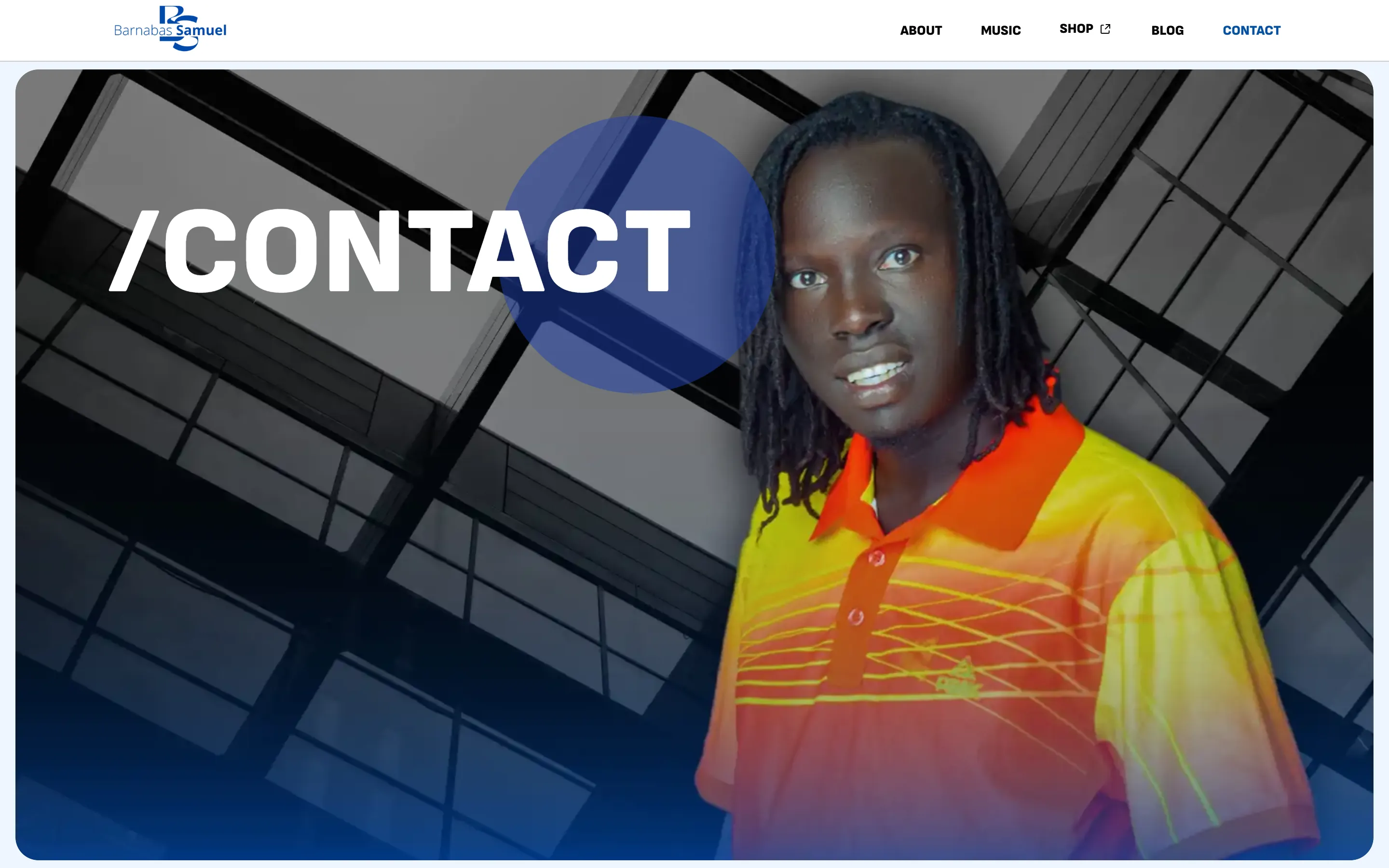 Contact: get in touch.