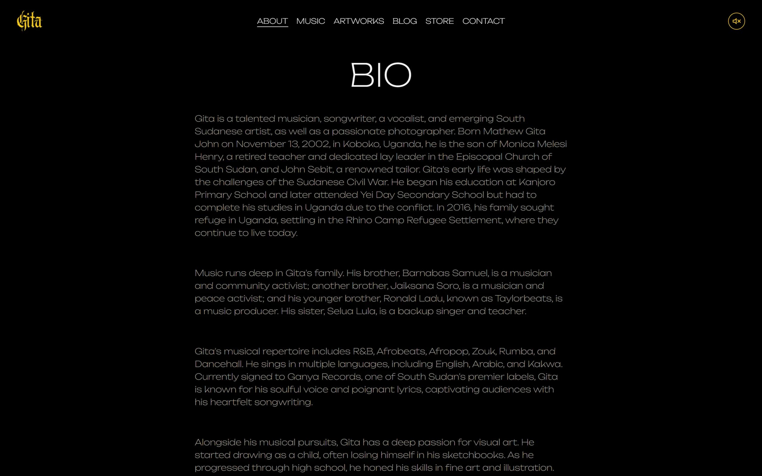 Bio.