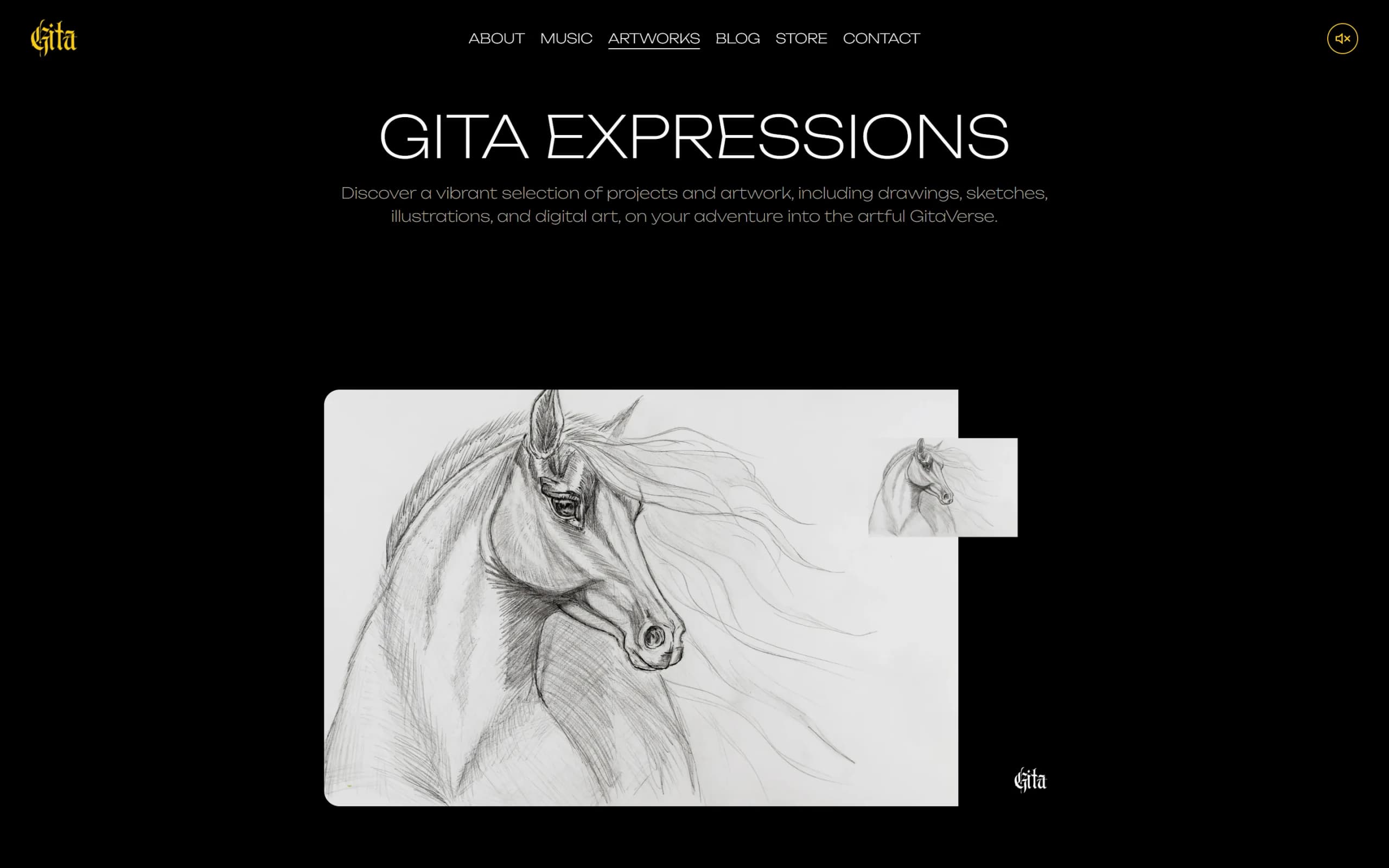 Artworks: Gita Expressions.
