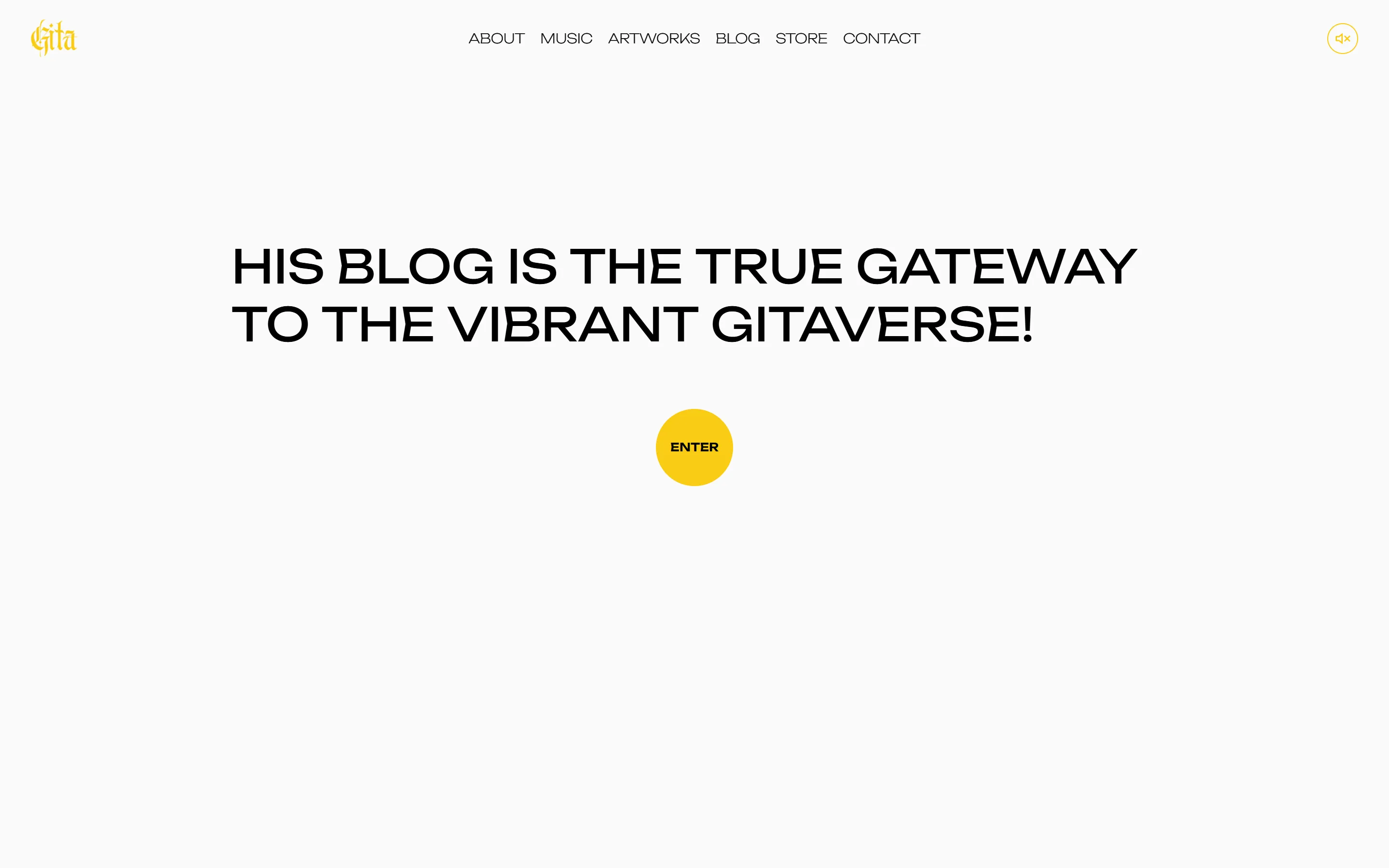 The blog: the gateway to the Gitaverse.