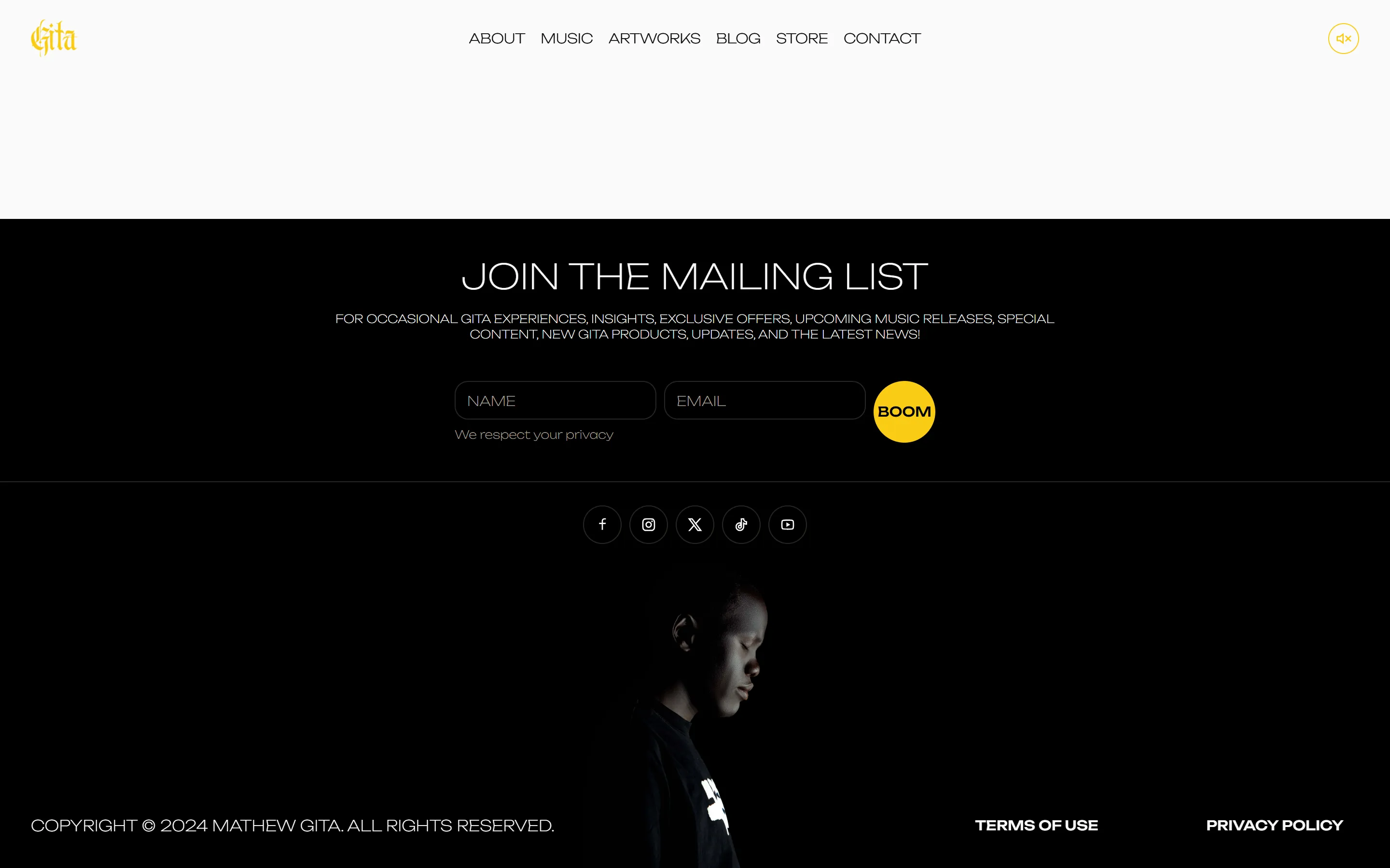 Join the mailing list.
